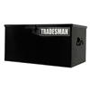 Tradesman Heavy-Duty Small 36 inch Job Site Box, Steel, Grey