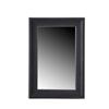 Bionic Dark Venge Classic Mirror With Beveled Edge - 24 Inch x 36 Inch