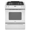 Whirlpool 30 Inch Self-Cleaning Slide-In Gas Range