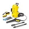 Karcher K2.27CCK 1600PSI Electric Pressure Washer with Dirtblaster wand & Car Care Kit
