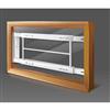 Mr. Goodbar 202 C Hinged Window Bar 21 x 28