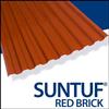 Suntop Suntop Sedona Brick 8 Feet