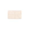 Shaw Living Penthouse Ecru 21 Inch x 34 Inch Bath Rug