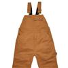 Dickies D13022 Core Duck Bib Overall - X-Large