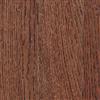 Mullican Flooring 3 1/4 Inch Whiskey Plank Oak Warm Cocoa Wire Brushed 3/4 Inch Solid Hardwoo...