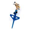 Colourwave Pulsating Brass Sprinkler (Blue)