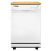 Whirlpool Tall Tub Portable Dishwasher