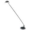 Trend Lighting Trend Lighting 1 Light Floor Black Halogen Floor Lamp