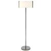 Trend Lighting Trend Lighting 3 Light Floor Polished Chrome Incandescent Floor Lamp