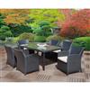 CD Casual Bali Dining 7 Piece Set