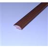 Goodfellow Inc. Hickory Prairie Brushed Overlap Reducer - 78 Inch Lengths