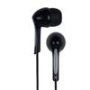 RCA Black Noise Isolating In-Ear Earbuds
