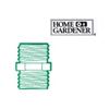 HOME GARDENER 3/4" Hose Male x 3/4" Male Brass Hose Connector