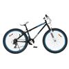 KRANKED 26" 21 Speed Black Kranked Tactik Men's Bike