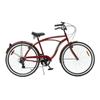 VAGABOND 26" Wasaga 6 Speed Burgundy Men's Bike