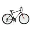 VAGABOND 700c Vital Comfort Black Mens Bike