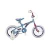 VAGABOND 14" Astro Dust Girls Blue/Fuschia Bike