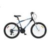 VAGABOND 24" 18 Speed Forza Black/Blue Boys Bike