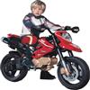 PEG PEREGO 12V Ride On Motorcycle