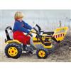 PEG PEREGO Excavator Ride-On, with Loader
