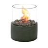 PARAMOUNT Concrete Column Table Top Gel Fuel Burner