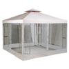 INSTYLE OUTDOOR Gazebo Mosquito Net