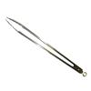 KURAIDORI 16" Stainless Steel Locking Barbecue Tongs