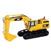 CATERPILLAR Battery Operated CAT Construction Excavator with Lights and Sounds