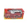7" Friction Fire Truck