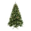 INSTYLE HOLIDAY 7.5' 450 Clear Lights Lodge Berry Prelit Christmas Tree