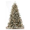 INSTYLE HOLIDAY 7.5' 400 Clear Lights Wisconsin Pine Prelit Christmas Tree