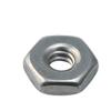 #10-32 18.8 Stainless Steel Machine Hex Nut