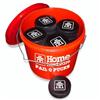 HOME HARDWARE Heavy Duty Pail of 36 Pucks