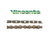 VINCENTE 1/2" x 1/8" Black Bike Chain