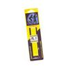 1.5" x 15" Yellow Reflective Wrist Band