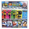 EXTREME 7 Piece HDTV Hook Up Cable Kit, for Home Theatre