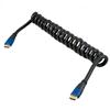 PURTEK 1.8M/6' HDMI to HDMI High Definition Digital Cable, with Flex Cord