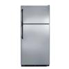 KELVINATOR 18 cu.ft. Stainless Steel Fridge