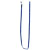 6' x 1" Blue Training Dog Leash