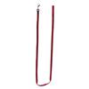 6' x 3/4" Red Training Dog Leash