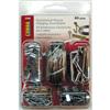 COBRA ANCHORS 66 Pack Nail N Hook Picture Hangers