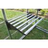 PALRAM 24-1/2" x 16-1/2" Heavy Duty Metal Greenhouse Shelf Kit