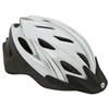BELL SPORTS Adrenaline White Steel Carbon Fiber Adult Bike Helmet