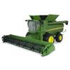 JOHN DEERE 1/16 Scale Light and Sounds Farm Combine