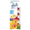 GLADE Glade Vanilla Passion Fruit and Hawaiian Scented Oil Candle 2in1 Refills
