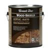 WOOD SHIELD 3.64L Semi Transparent Walnut Alkyd Acrylic Stain