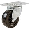 SHEPHERD HARDWARE PRODUCTS 2-1/2" 100lb Rubber Swivel Plate Caster