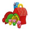 MELISSA & DOUG 3 Little Pigs Plush Playset