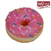 INSTYLE HOLIDAY 2.5" Forever Festive Theme Foam Doughnut Ornament