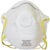 WORKHORSE 10 Pack N95 Particulate Respirator Masks, with Exhalation Valve